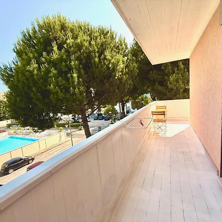 Hotel Blumen San Benedetto del Tronto Exterior photo